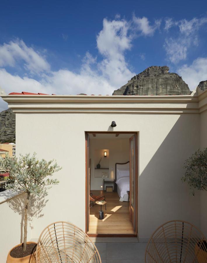 The Storyteller Boutique House Hotel Kalambáka Kültér fotó